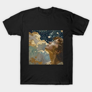 Celestial Artwork T-Shirt